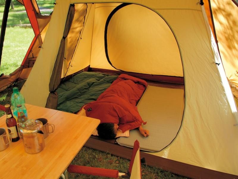 スノーピーク リビングシェル【4人用】 次のテントはこれで決まり