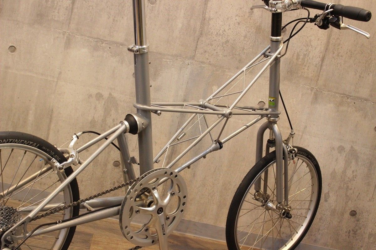 アレックスモールトン ALEX MOULTON TSR-9 分割式 Alex Moulton(アレックス モールトン)TSR-9 分割