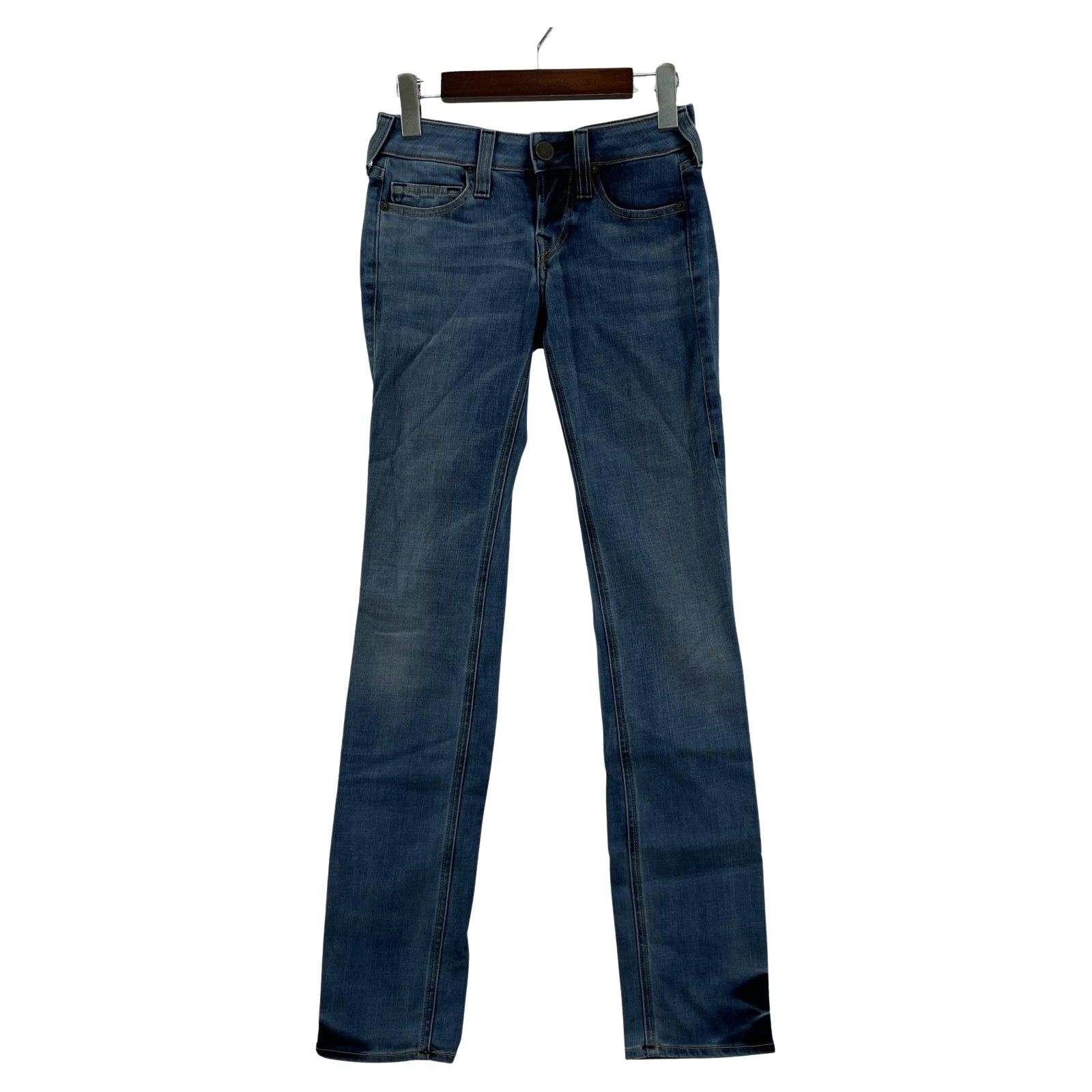 TRUE RELIGION トゥルーレリジョン スリムデニムパンツ size25