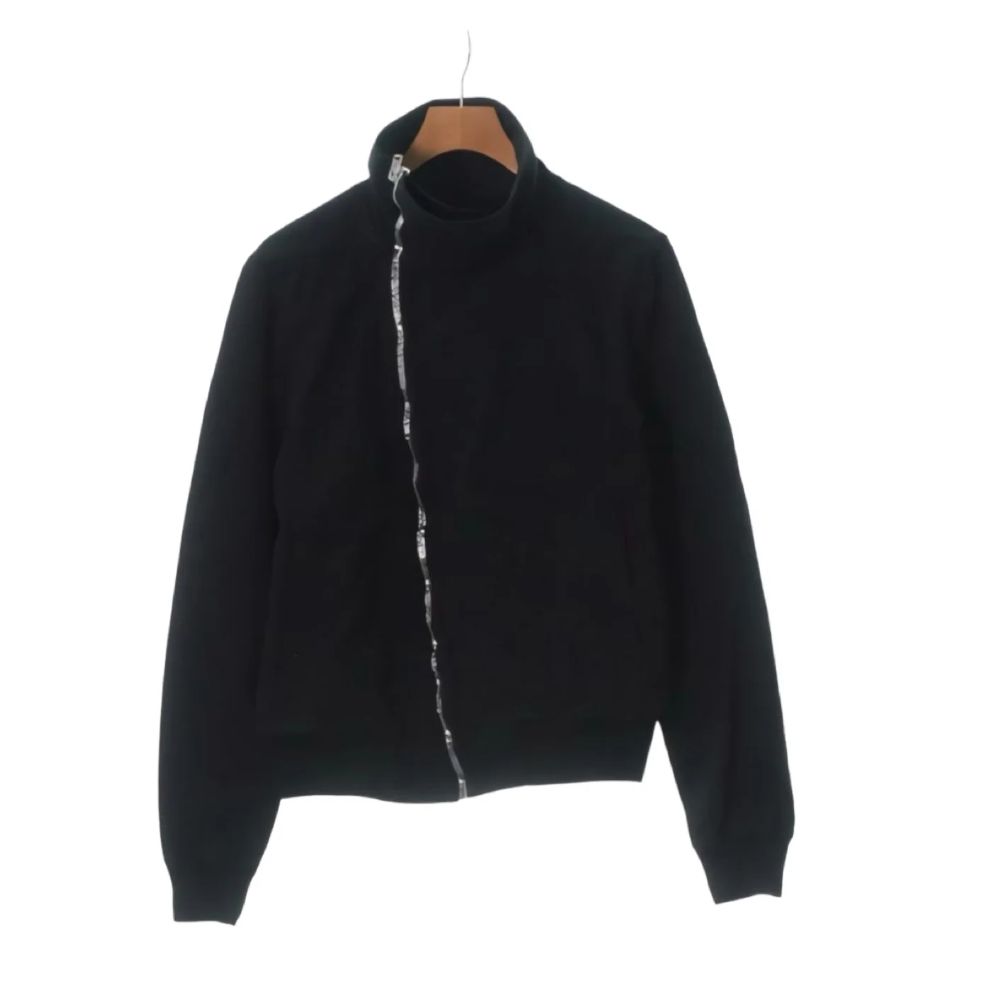 RICK OWENS】リックオウエンス/zip-up jacket/S - メルカリ