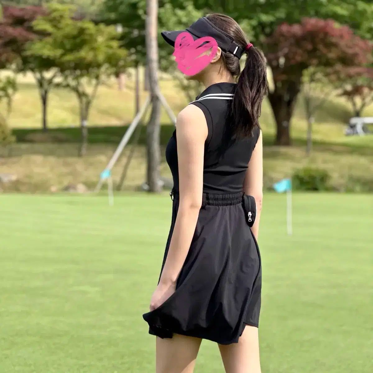 レディースゴルフウェア