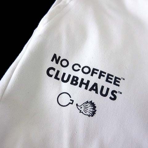 NO COFFEE × CLUBHAUS ジョガーパンツ L ノーコーヒー ノーゴルフ NO COFFEE NO GOLF クラブハウス