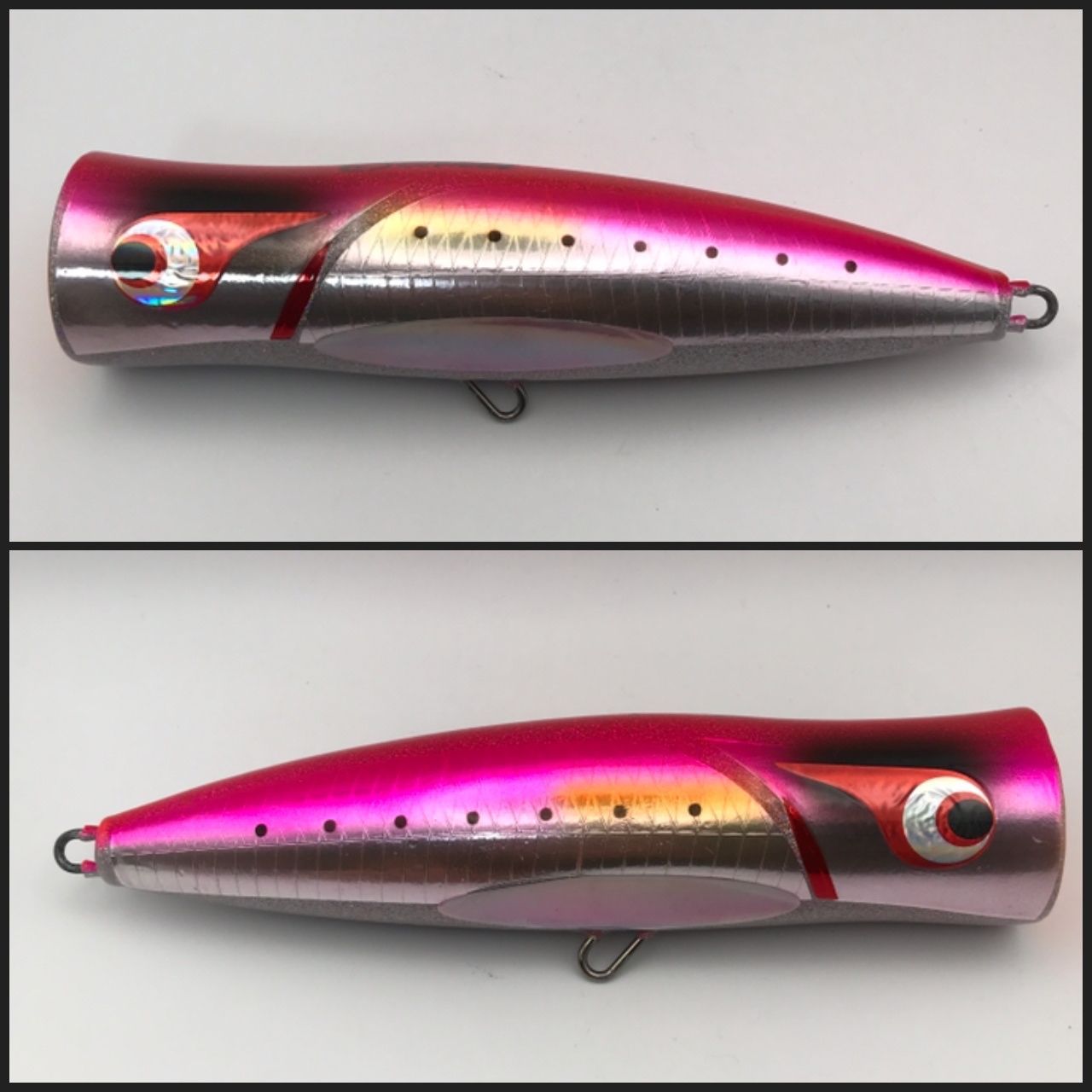 城東71-035】BOZLES BENKEI ボーズレス ベンケイ 190mm ピンク