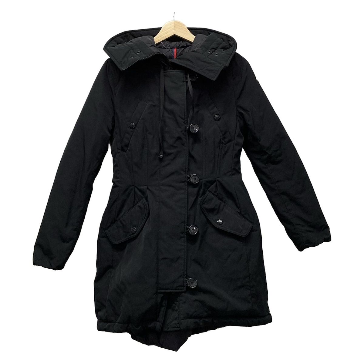 MONCLER(モンクレール) ダウンコート サイズ1 S レディース美品