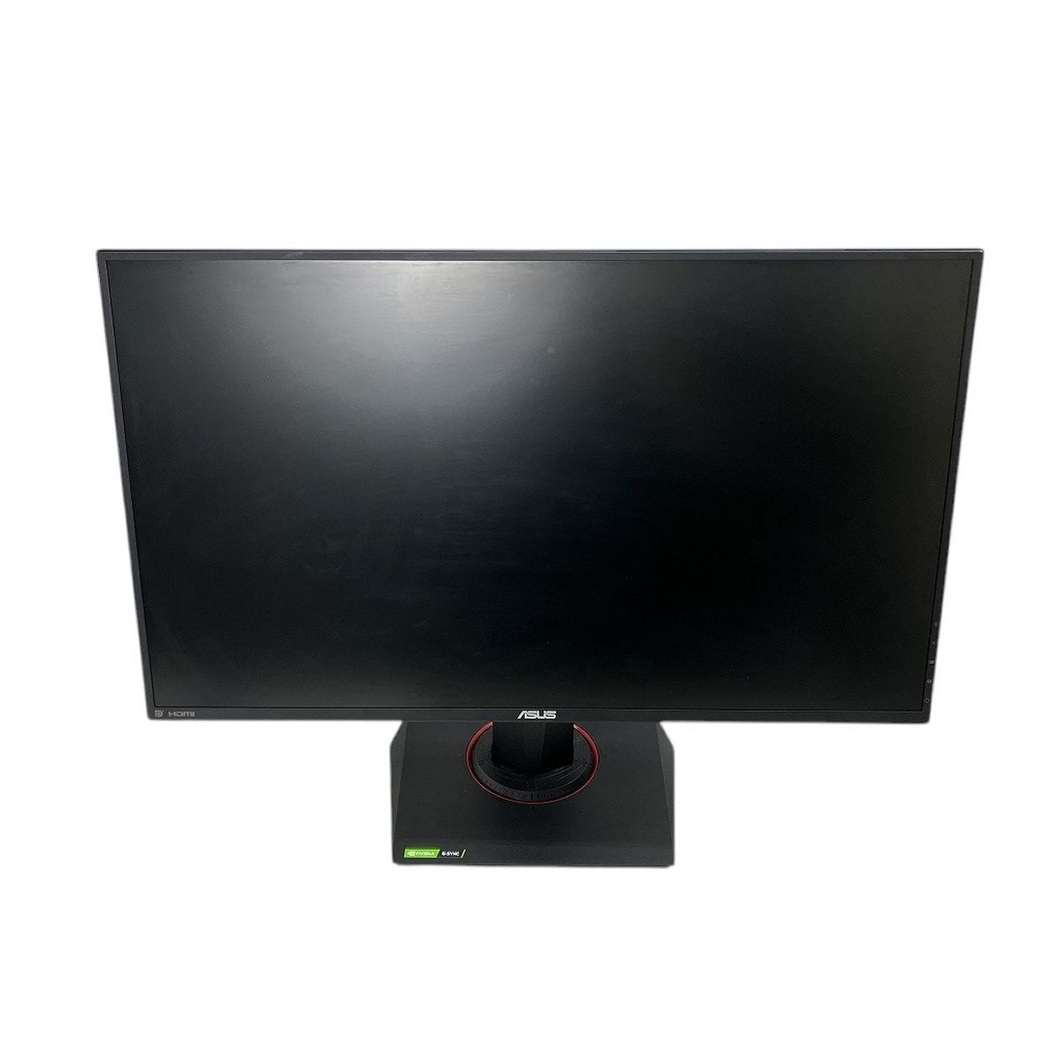 ASUS VG278 ゲーミング モニター 液晶モニター 27インチ PC周辺機器 エイスース W9937592