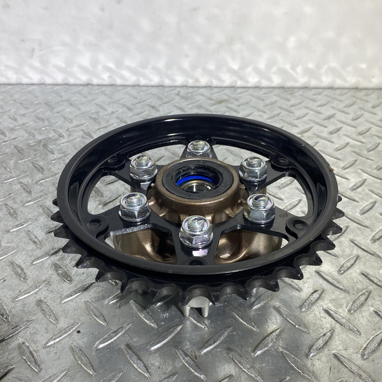 HONDA CB250R スプロケットタワー ホンダ [M-250514-20] HONDA CB250R スプロケットタワー ホンダ - メルカリ