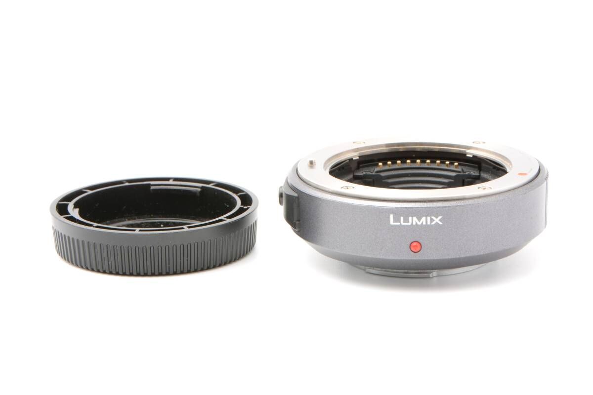 Panasonic LUMIX DMW-MA1 マウントアダプター LLA4591 G033