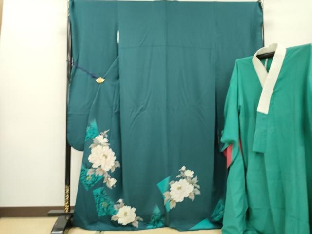 鈴乃屋　金彩疋田流水に草花模様振袖　長襦袢付き/裄68.5丈160クリームc43 楽天市場】振袖用 長襦袢の通販