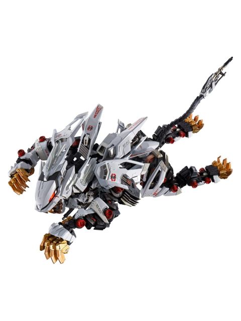 ゾイド】トミー製 ライガーゼロ3タイプセット