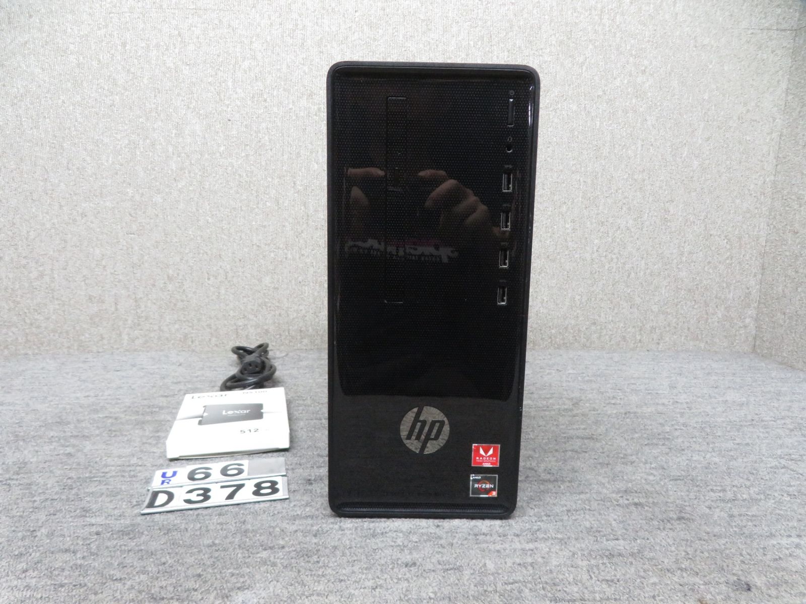 HP Desktop190シリーズ Ryzen3 PRO-2200G Win11 HP Desktop190シリーズ Ryzen3 PRO-2200G Win11 - メルカリ