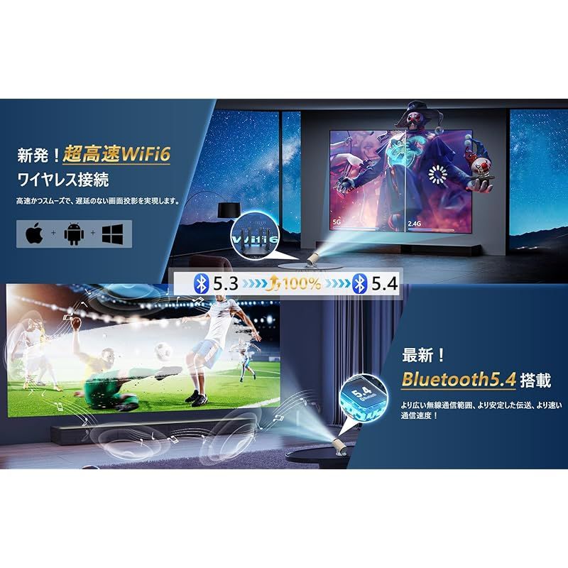HiFiスピーカー内蔵 スタン