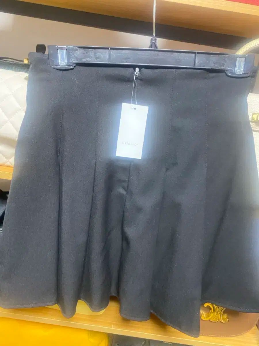 ベルト スカート