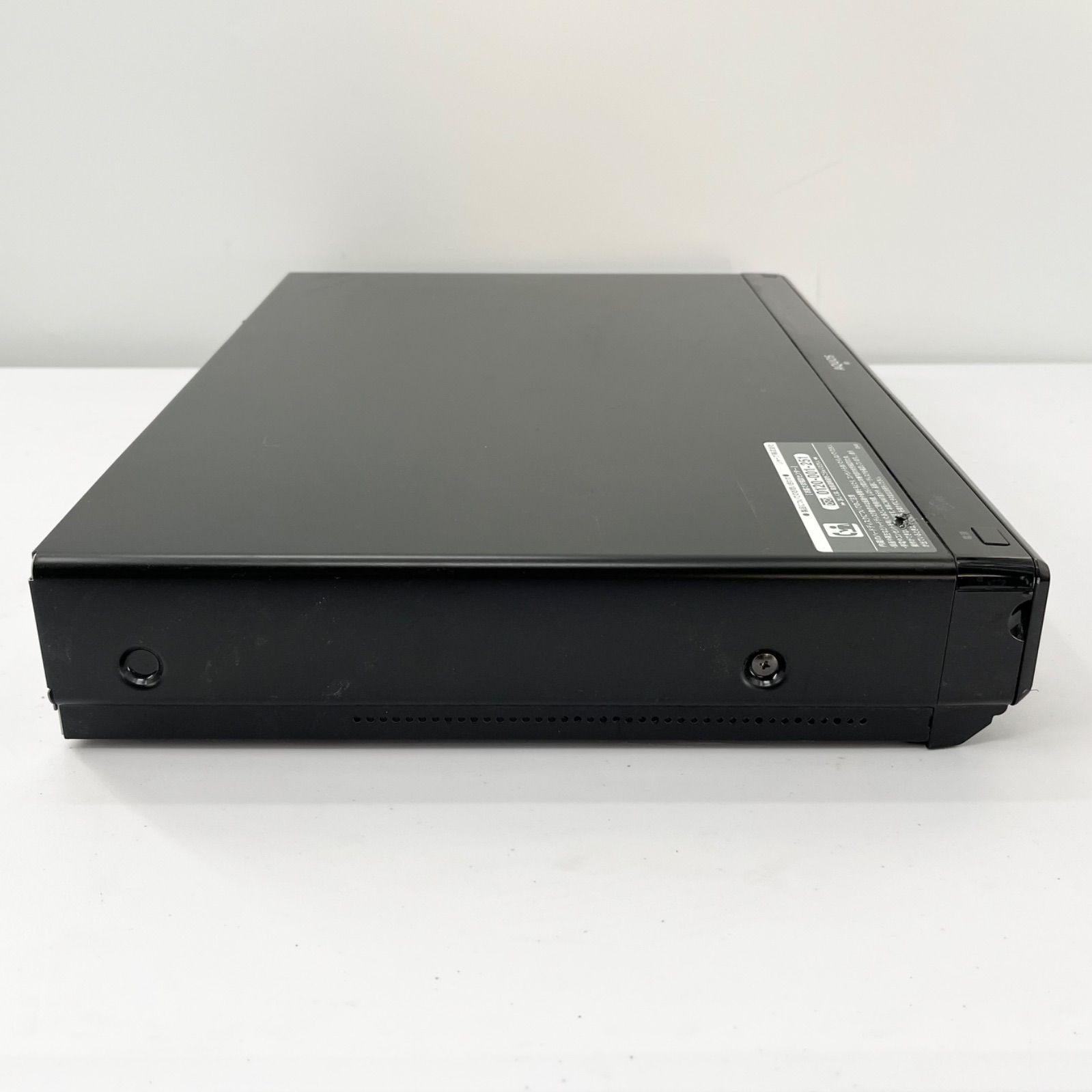 SHARP シャープ BD‑HDS65 ブルーレイディスクレコーダー 2010年