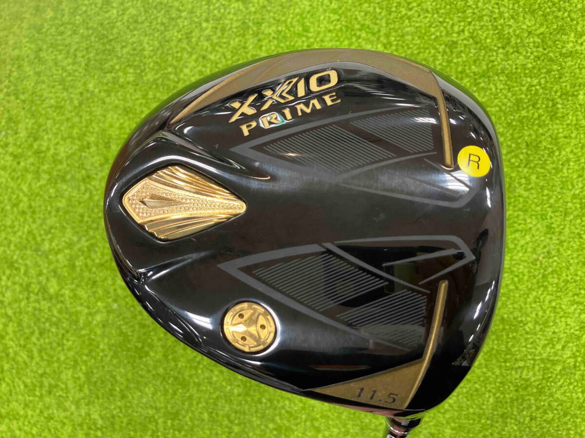 ドライバー DUNLOP ダンロップ XXIO PRIME 2021