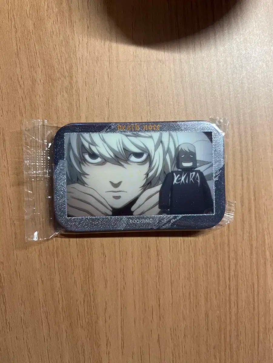 DEATH NOTE デスノート L 缶バッジ ポップアップ マット缶バッジ デスノート ポップアップ マット缶バッジBOX おまけあり 【公式通販】