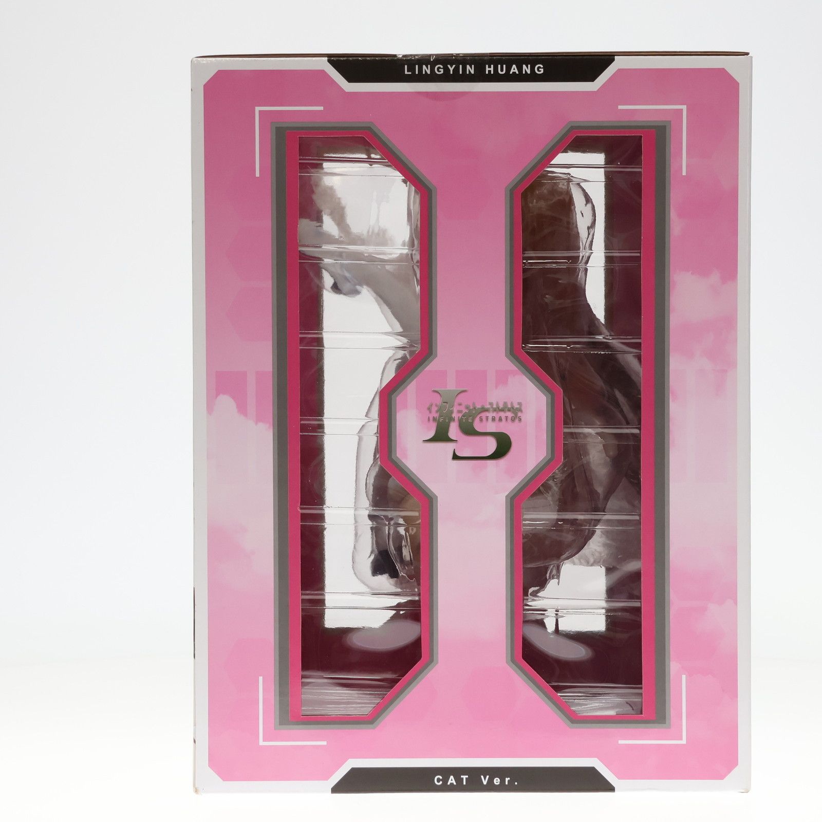 凰鈴音　猫Ver. IS インフィニット・ストラトス 1/4 フィギュア 凰鈴音 猫Ver.