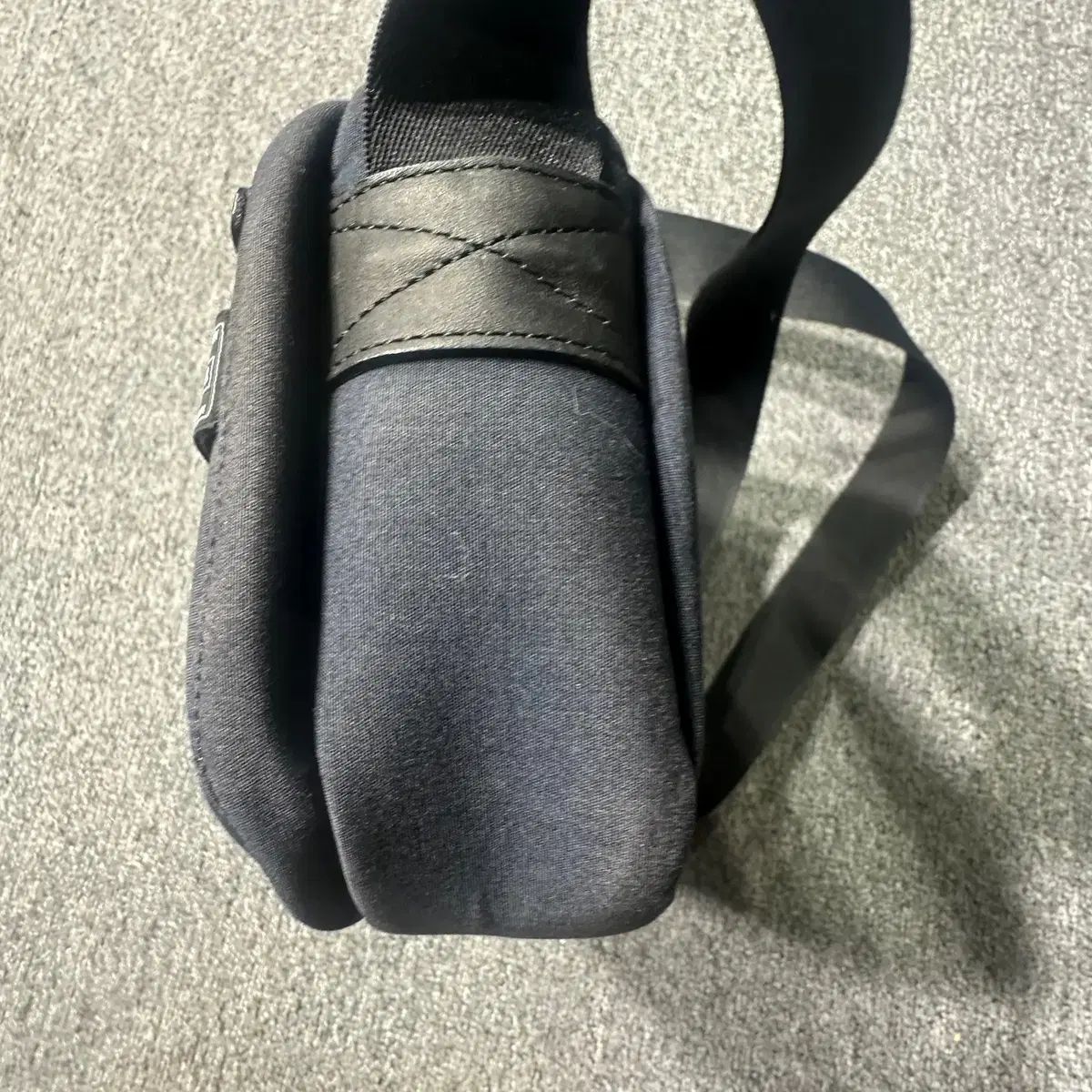 PORTER ポーター　フラッシュ　クロスボディバッグ ネイビー POTER クロスバッグ PORTER ポーター フラッシュ クロスボディ