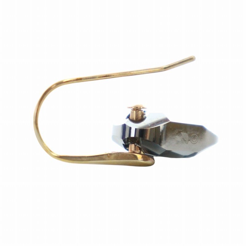 スワロフスキー SWAROVSKI ピアス アクセサリー 両耳用 ランダムカット