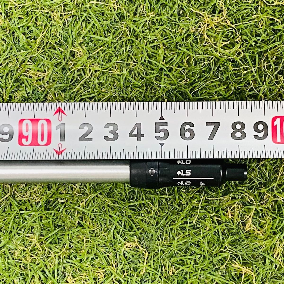 【良品】フジクラ MCH 60-R 4UT用シャフト 98cm ピン用スリーブ 良品】フジクラ MCH 60-R 4UT用シャフト 98cm ピン用スリーブ