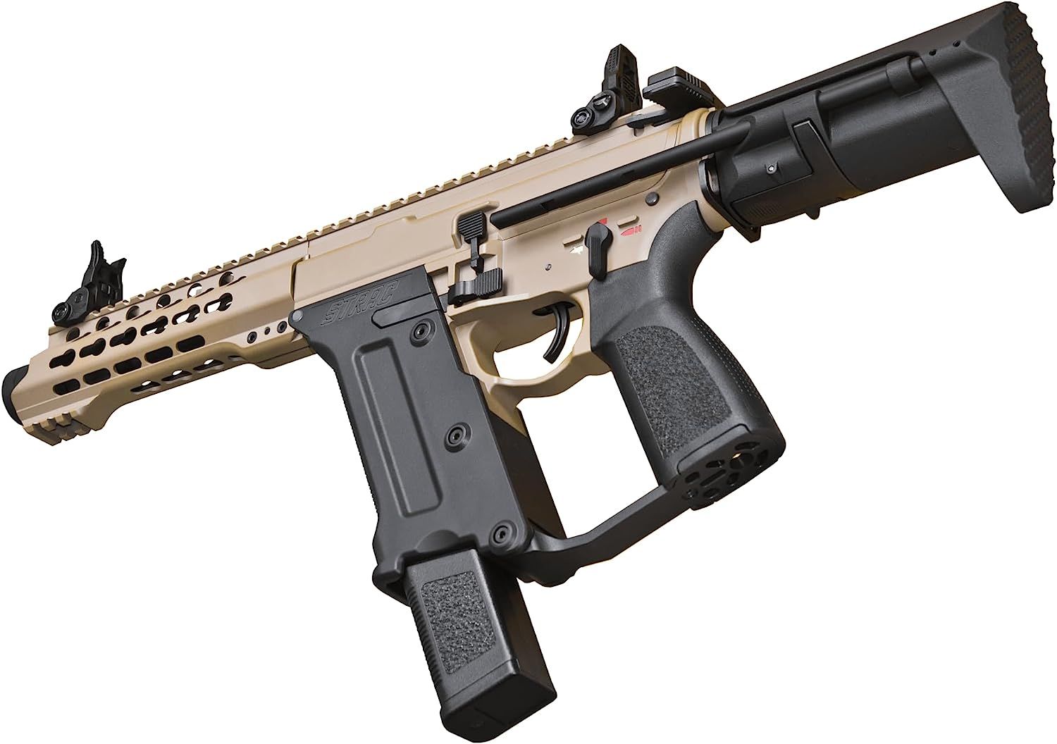 KSCストラックTEGタンカラー 電動ガン スコープ無し