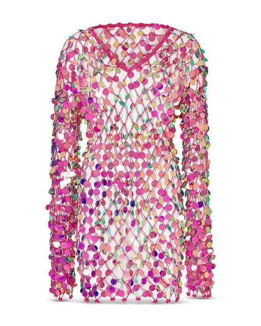 送料無料】 ミリー レディース ワンピース トップス Embellished
