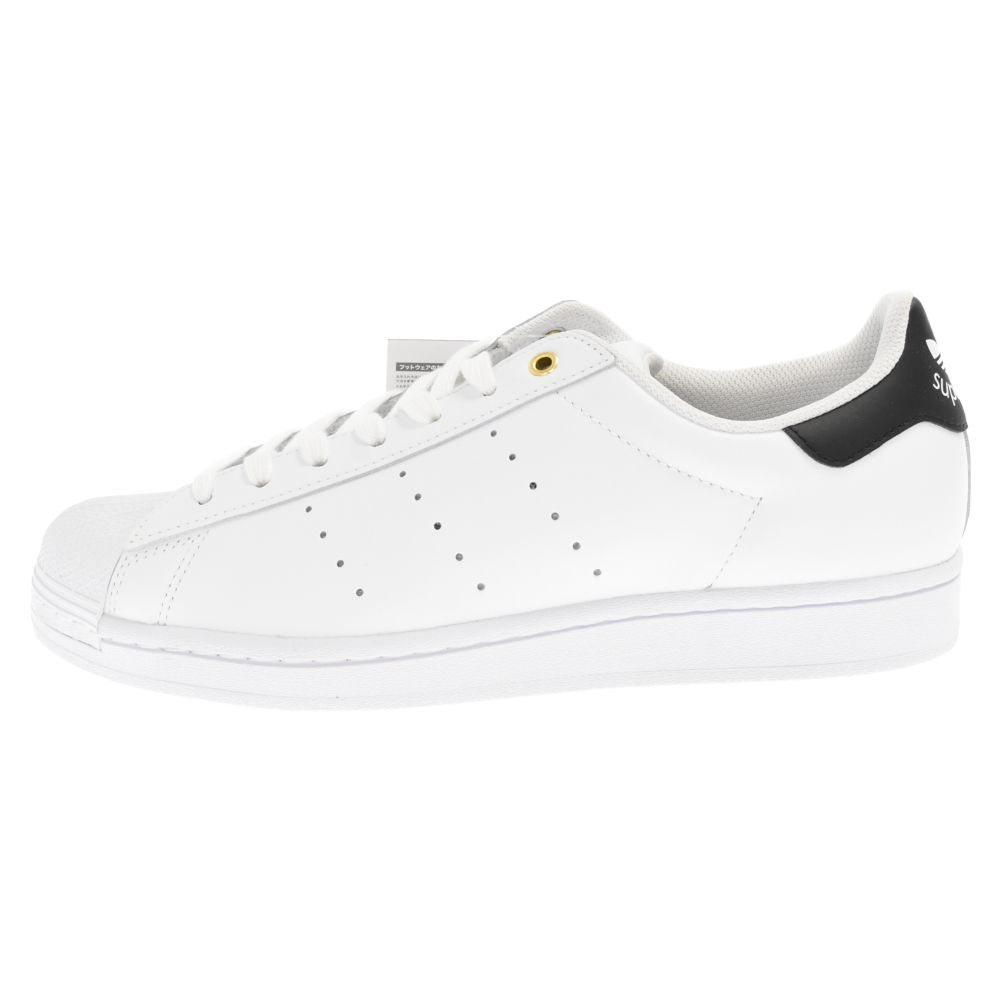 adidas (アディダス) SS STAN SMITH WHITE スタンスミス ローカットスニーカーシューズ ホワイト US9.5 FX7577  - メルカリ