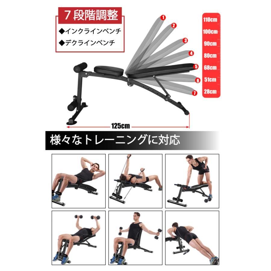 ダンベル 筋トレ