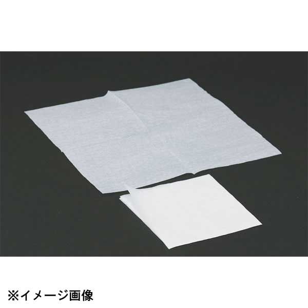 カンダ 4ッ折ナフキン白無地 25×25cm 100枚×100束 377243