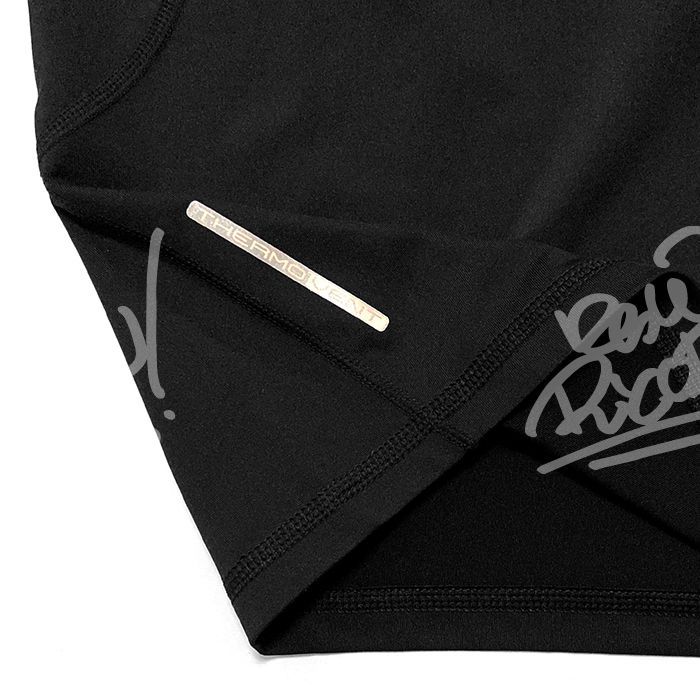 【POLO SPORT】サーモヴェントTシャツ ブラック【kpo916】 メンズ Tシャツ ブラック POLO SPORT RALPH LAUREN ポロ