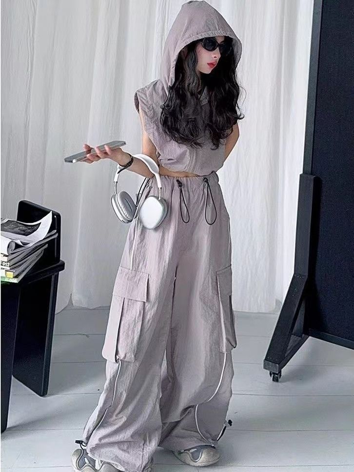 キッズ 子供服 セットアップ 上下セット トップス + パンツ 2点セット