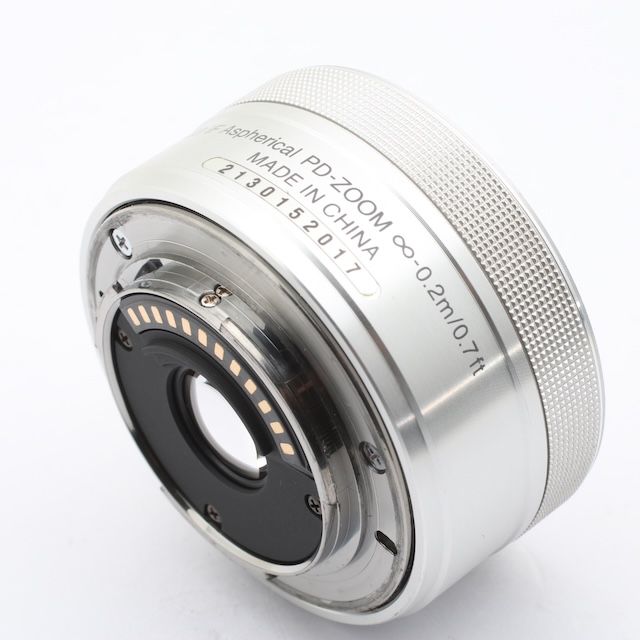 PD-ZOOM シルバー