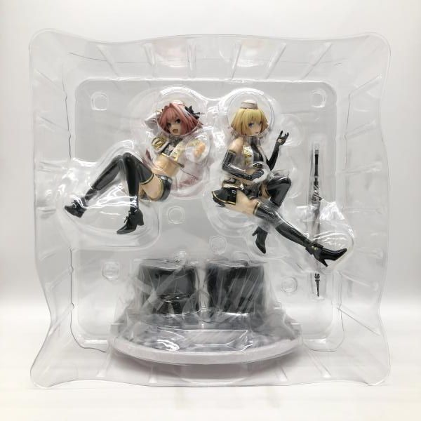 ジャンヌ・ダルク＆アストルフォTYPE-MOONRacingVer. 新品未開封 ジャンヌ・ダルク ＆ アストルフォ TYPE-MOON Racing Ver. 1/7