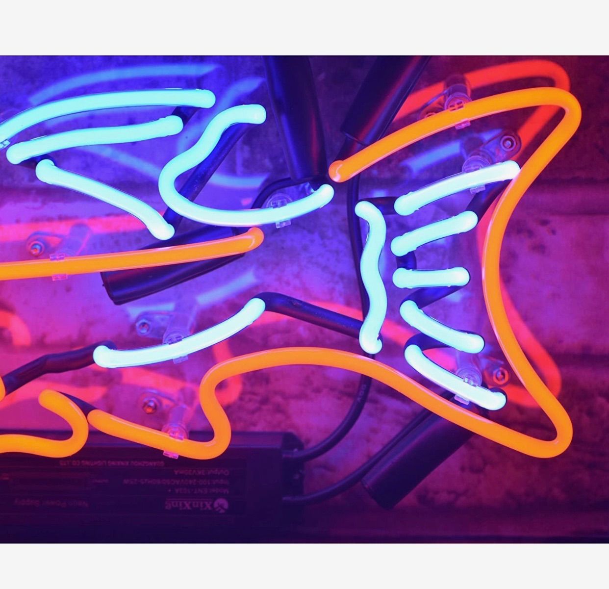 ネオンサイン  NEON SIGN 装飾壁 室内 オーダーメイド　14*9インチ オーダーメイド 専用 LED ネオン NEONSIGN ネオンサイン