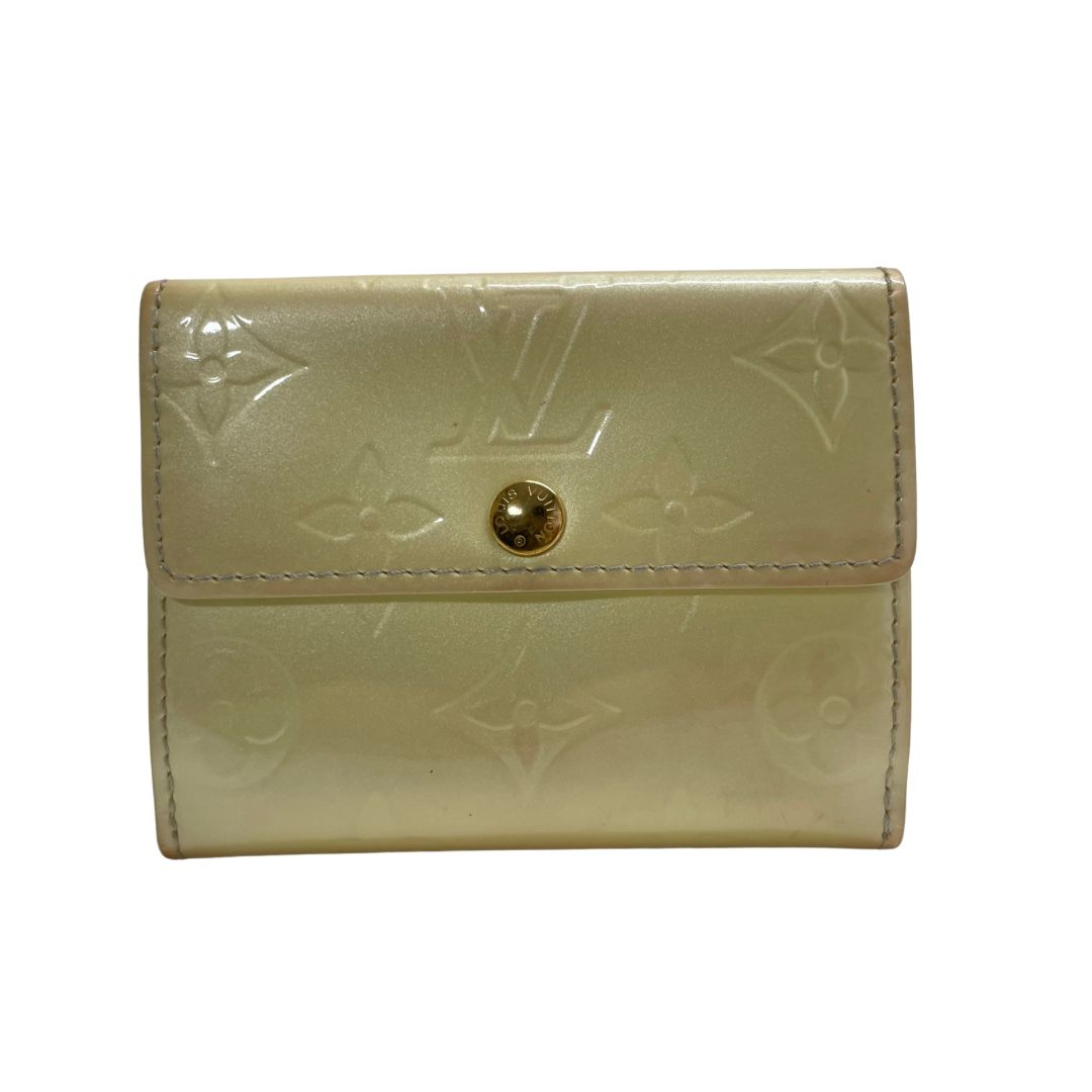 2232 LOUIS VUITTON ルイヴィトン ヴェルニ コインケース 小銭