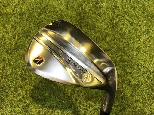 ブリヂストン BRIDGESTONE BITING SPIN 52°|08°M ウェッジ WG NS PRO 950GH neo フレックスS メンズ 男性用 右利き 右用 Cランク ゴルフクラブ