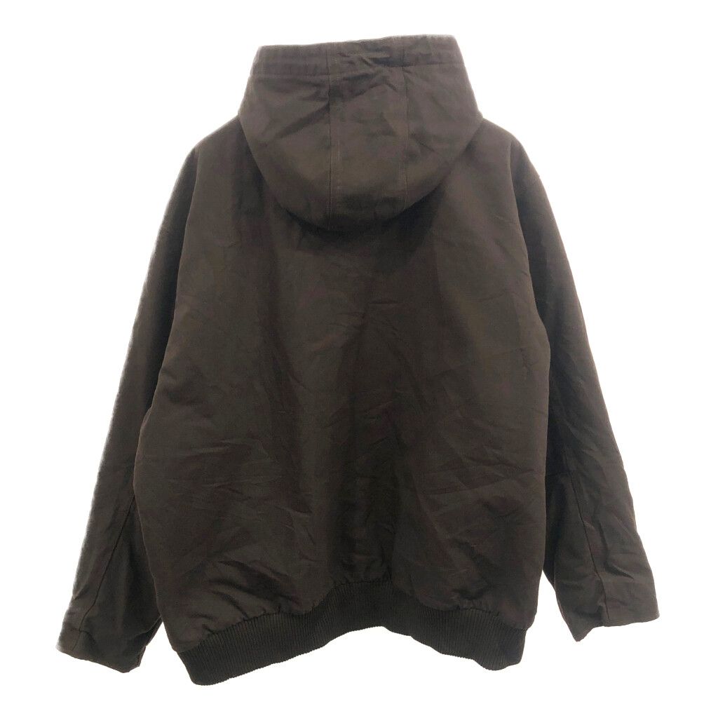 Carhartt カーハート アクティブ ジャケット ワーク ダック地 ブラウン (メンズ 3XL) 中古 古着 Q1519 - メルカリ