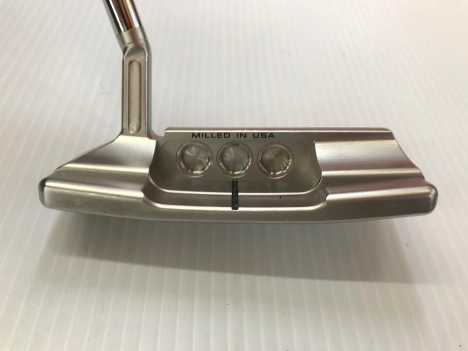 【即納】SC SUPER SELECT NEWPORT 2.5+ | 中古 | パター | タイトリスト