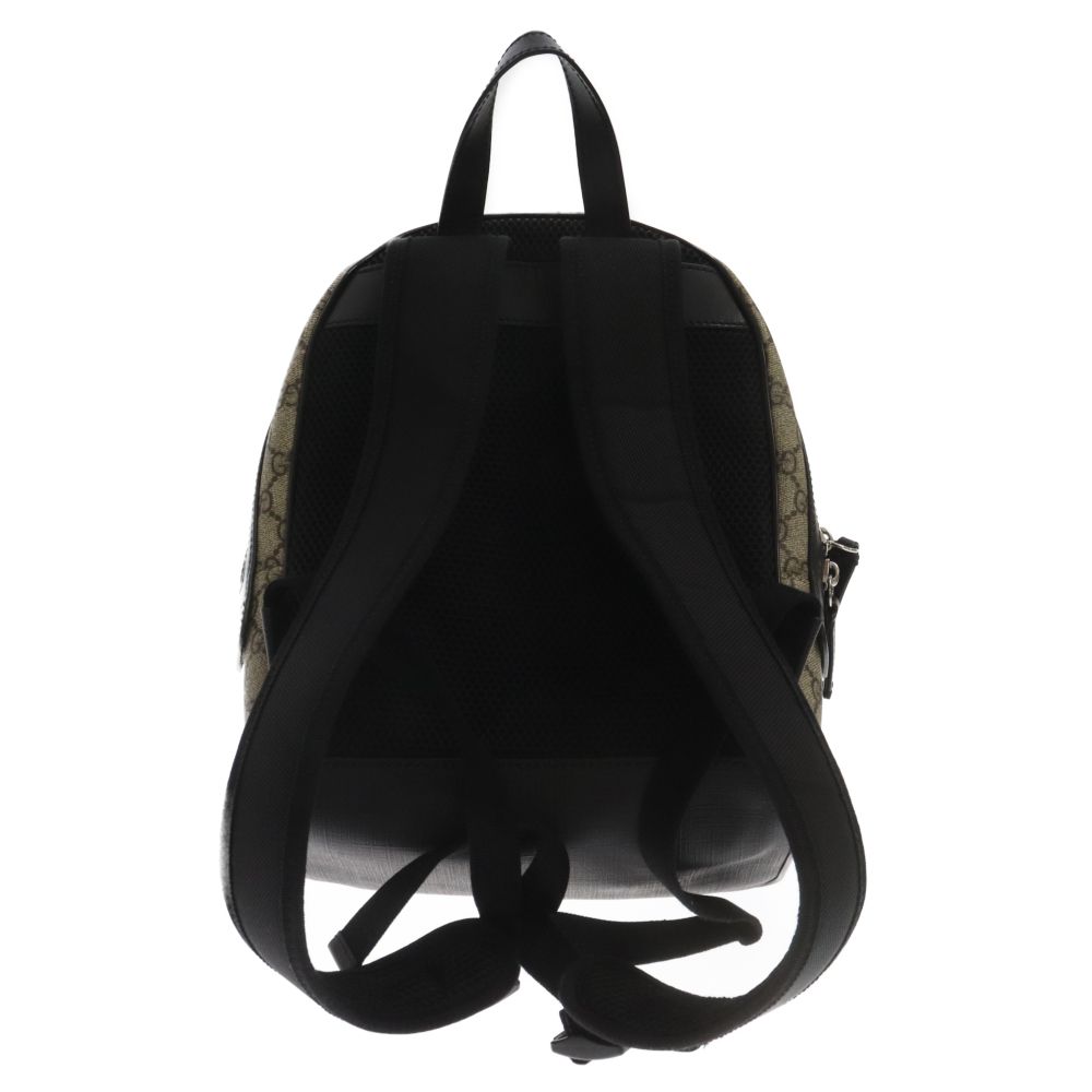 GUCCI (グッチ) GG LOGO DAYPACK 429020 GGスプリーム スモールバック 