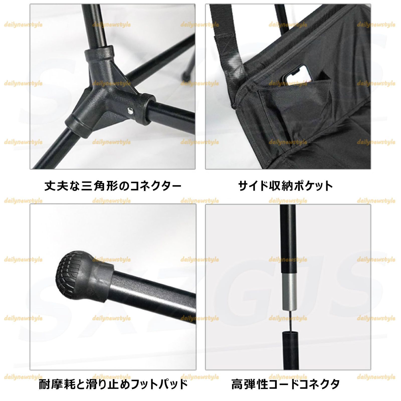 耐荷重150kg ゆらゆら