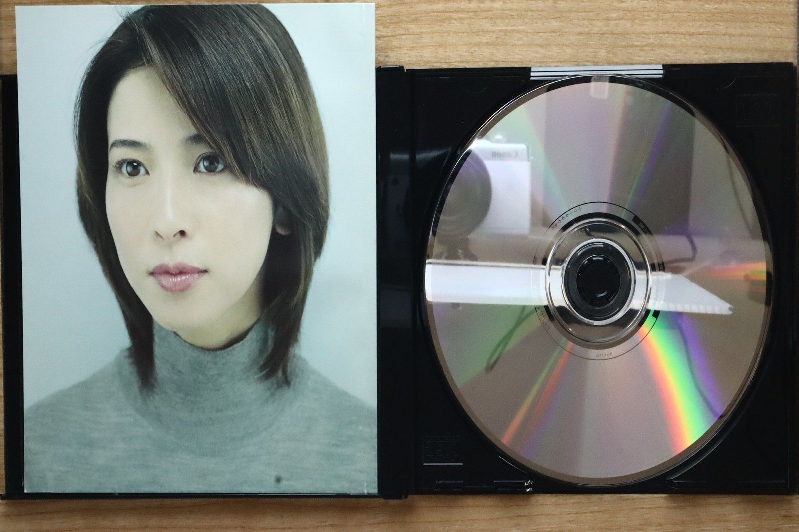 国内盤CD☆森高千里/Chisato Moritaka□ Sava Sava - 森高千里