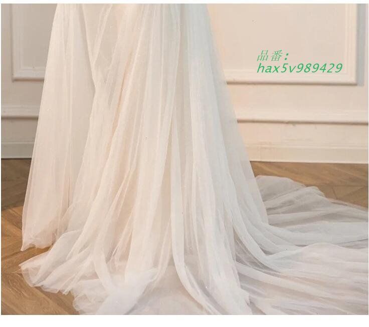 挙式 旅行撮影ドレス