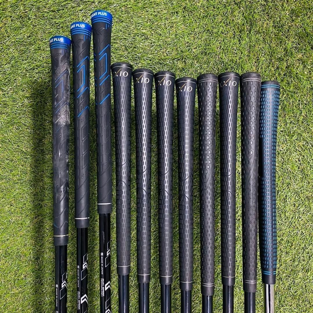 【レフティ】ゼクシオ XXIO11&XXIO4 メンズゴルフセット 11本 R レフティ】ゼクシオ XXIO11&XXIO4 メンズゴルフセット 11本 R