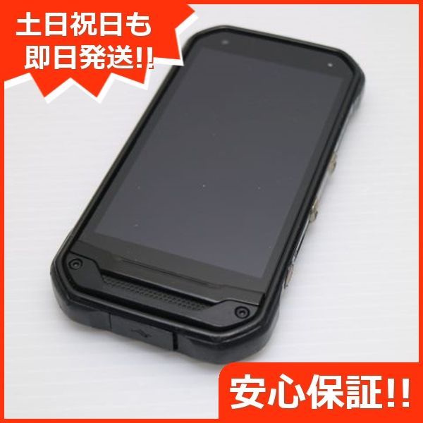 美品 au TORQUE G03 ブラック 即日発送 スマホ KYOCERA au 本体 白ロム 土日祝発送OK 09000
