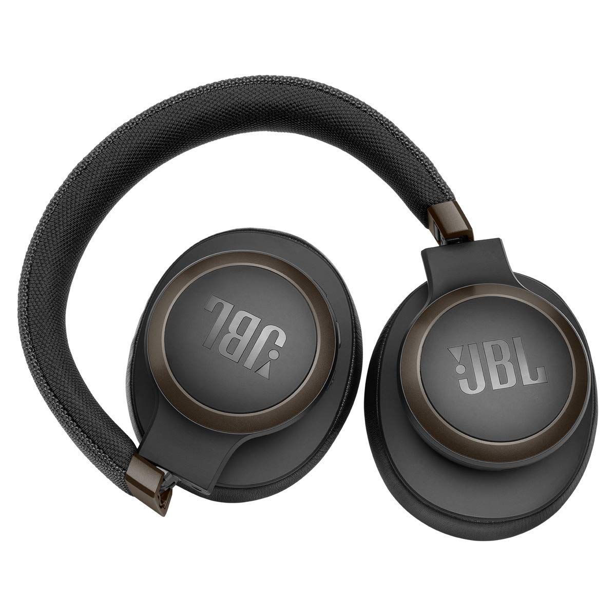 JBL ワイヤレス ノイズキャンセリング ヘッドホン LIVE650BTNC