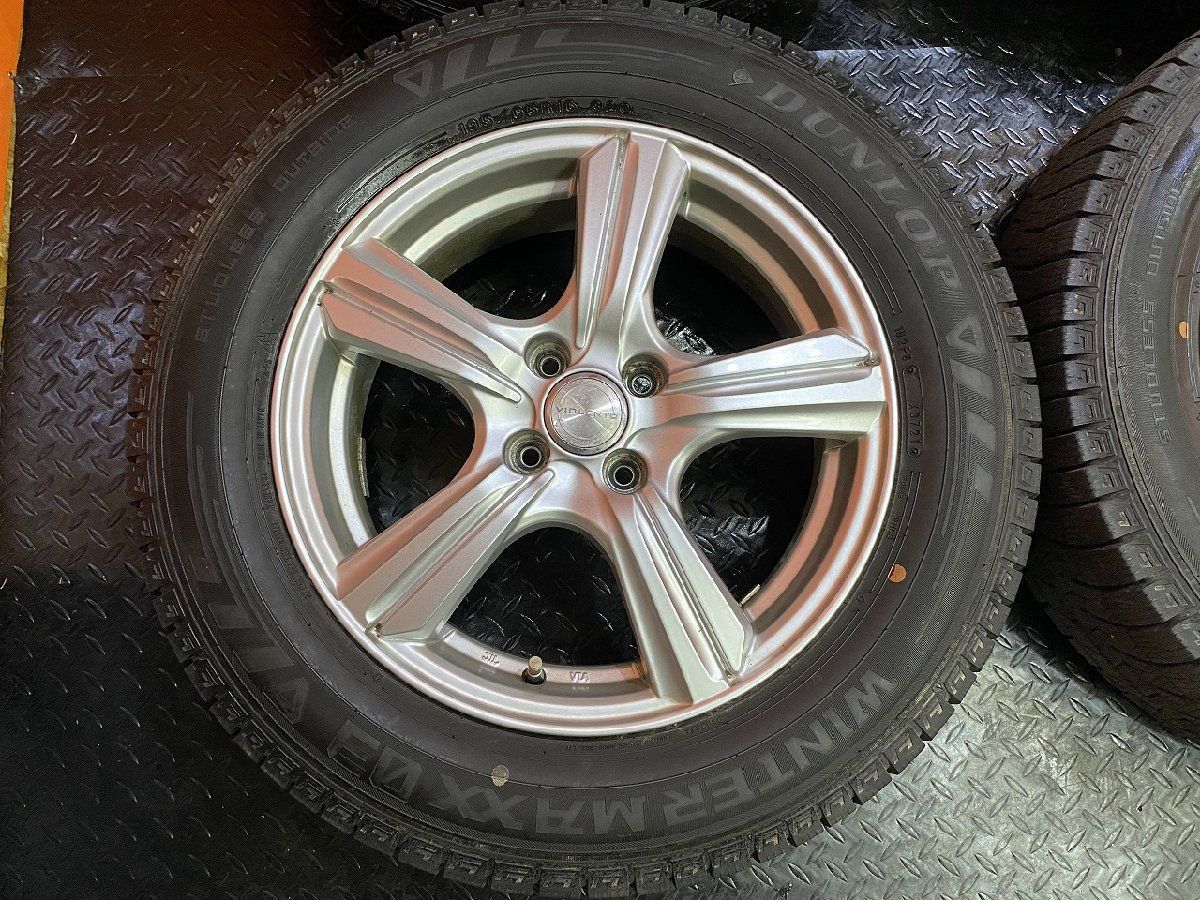 バリ溝！21年！キレイ！9分☆トヨタ 70系 ノア ヴォクシー 純正