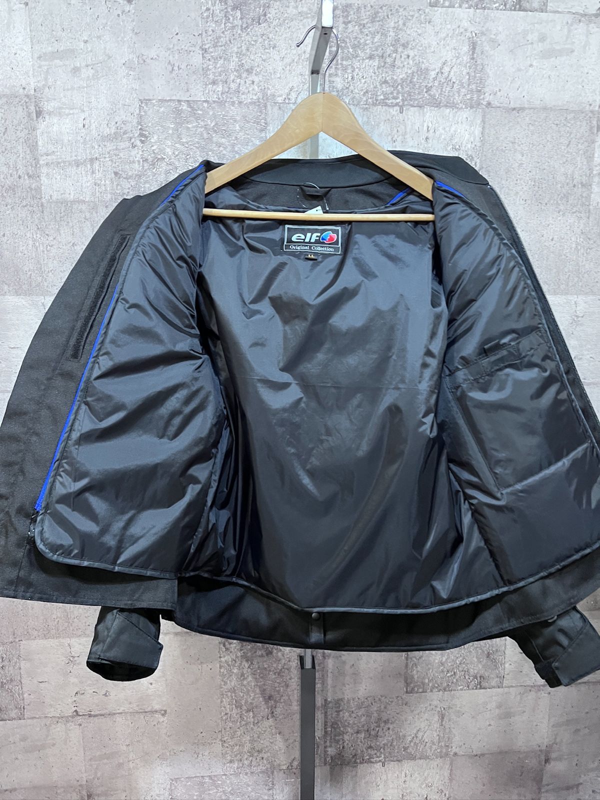 美品 elf WIPヴィストーゾジャケット LL メンズ エルフ ウィンター