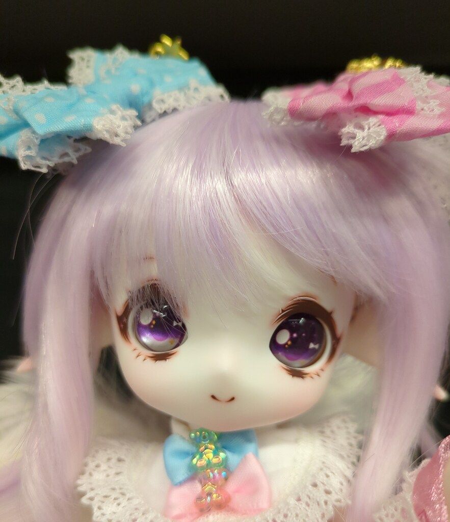 DOLK×DOLLI POP×MIMIEL】 MEONG Angel