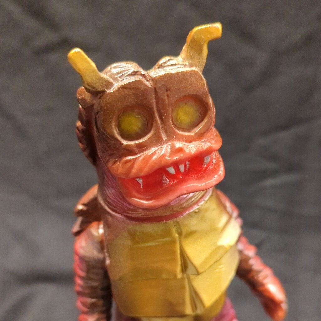 ブラウン包み塗装