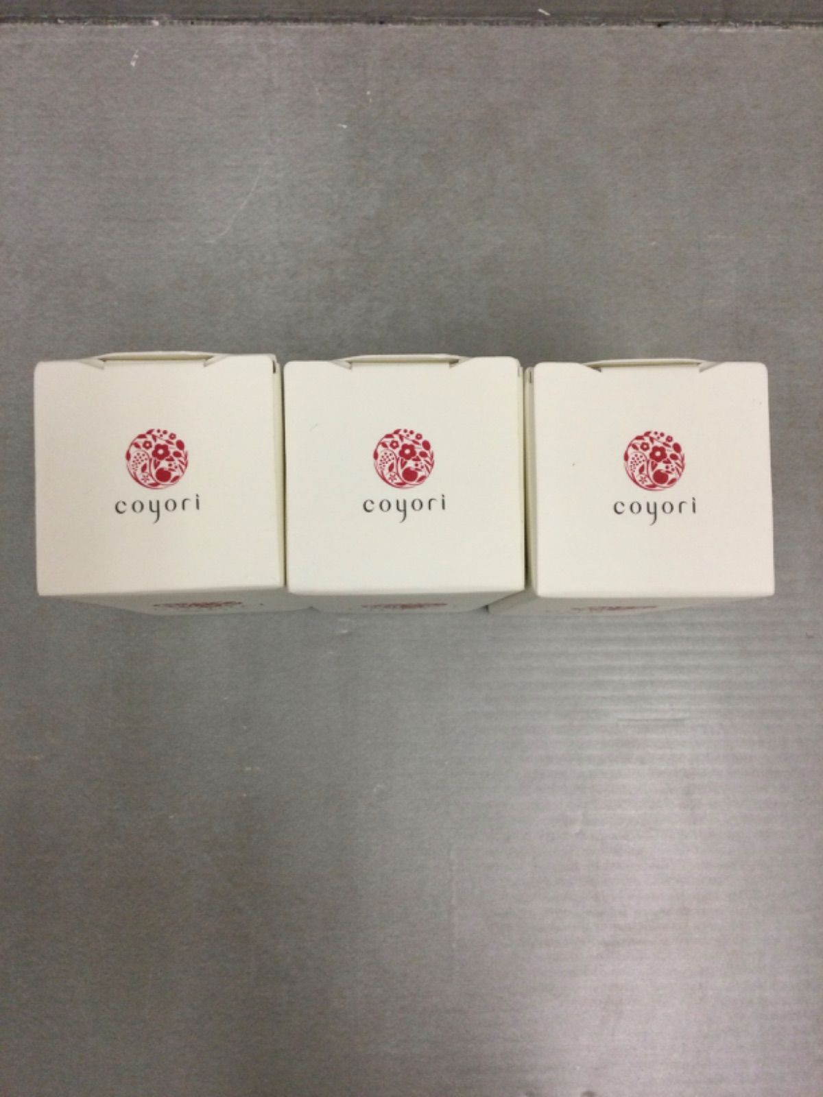 G287 coyori コヨリ 美容液オイルC1 20ml 3点セット