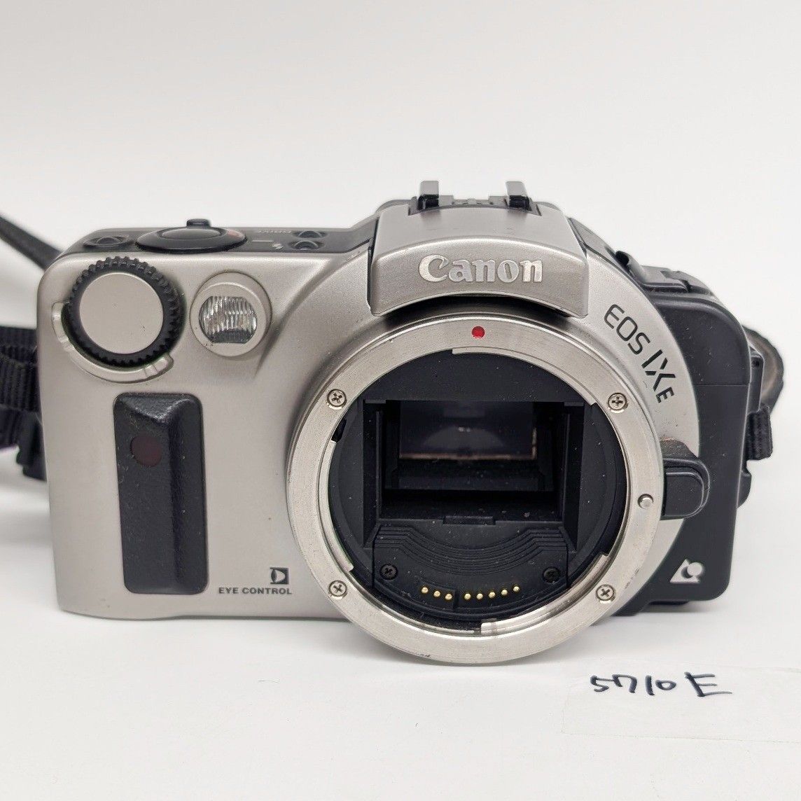 Canon キヤノン EOS IXE 一眼レフフィルムカメラ 動作未確認